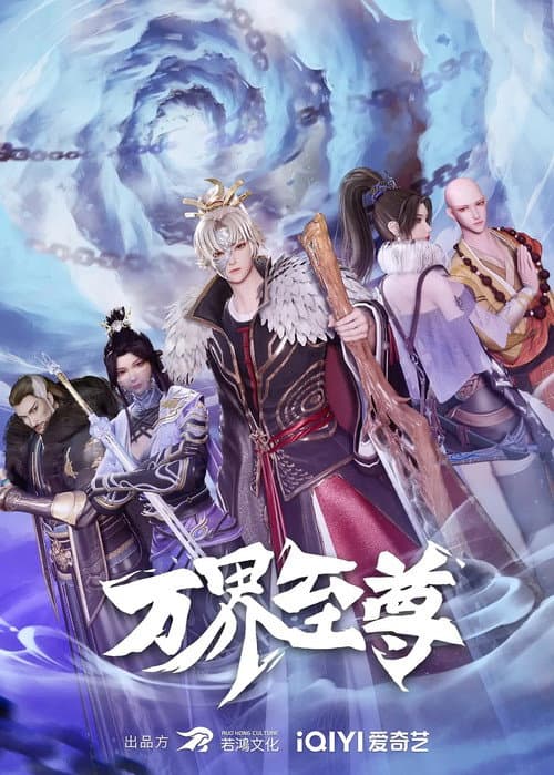 Myriad Realms Supreme poster