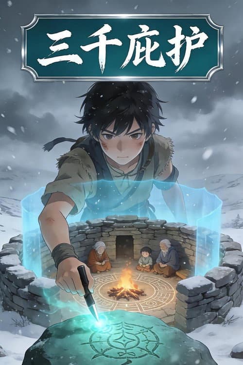 三千庇护 poster