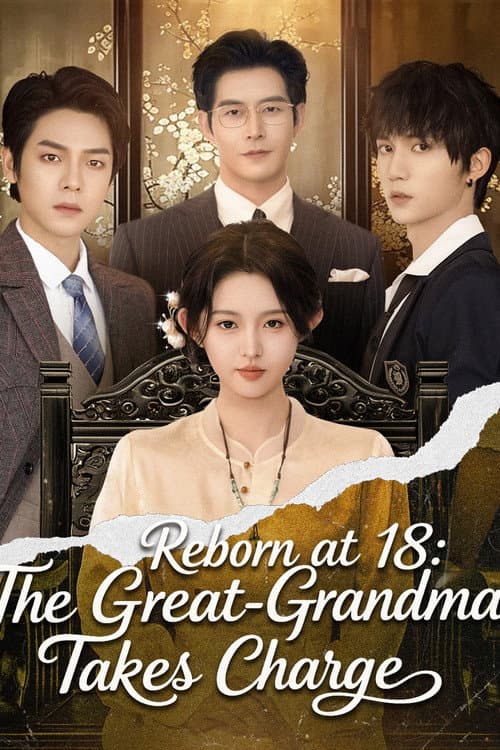 Reborn at 18: The Great-Grandma Takes Charge poster