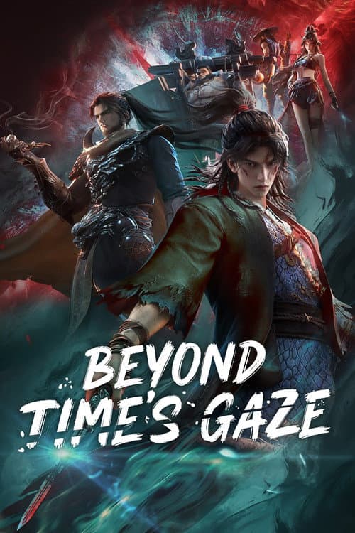 Beyond Time's Gaze poster