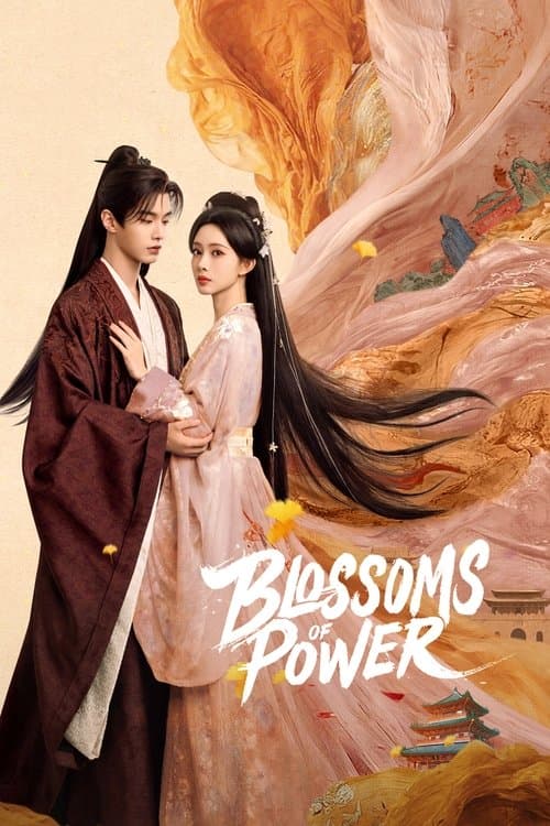 Blossoms of Power poster