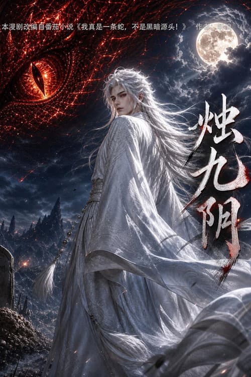 Zhu Jiuyin poster