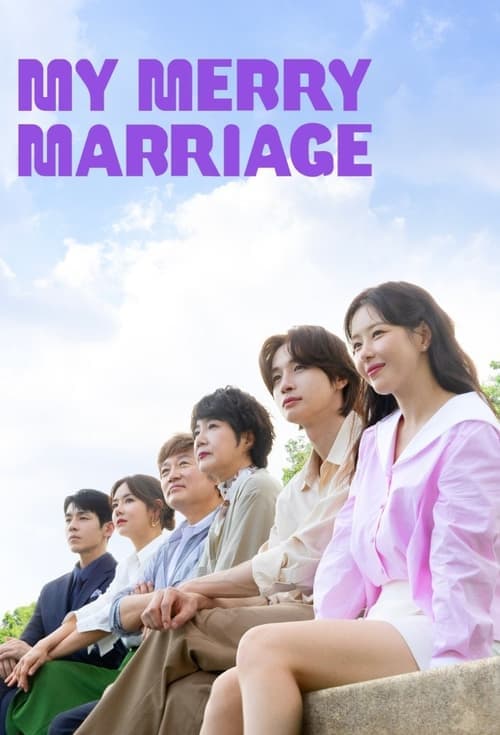 My Merry Marriage poster