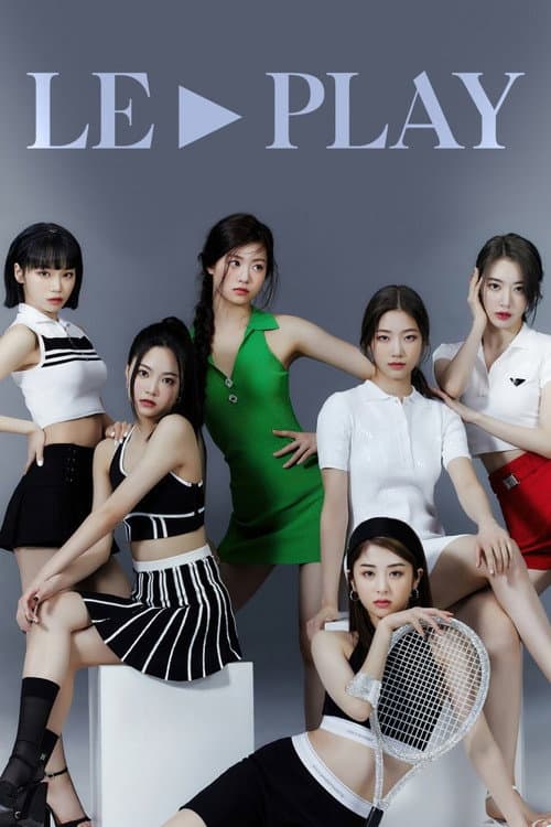 LE PLAY poster