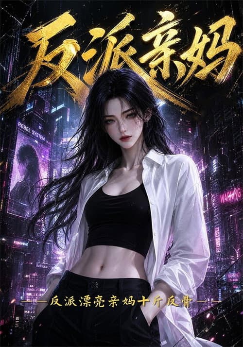 Villain’s Mom poster