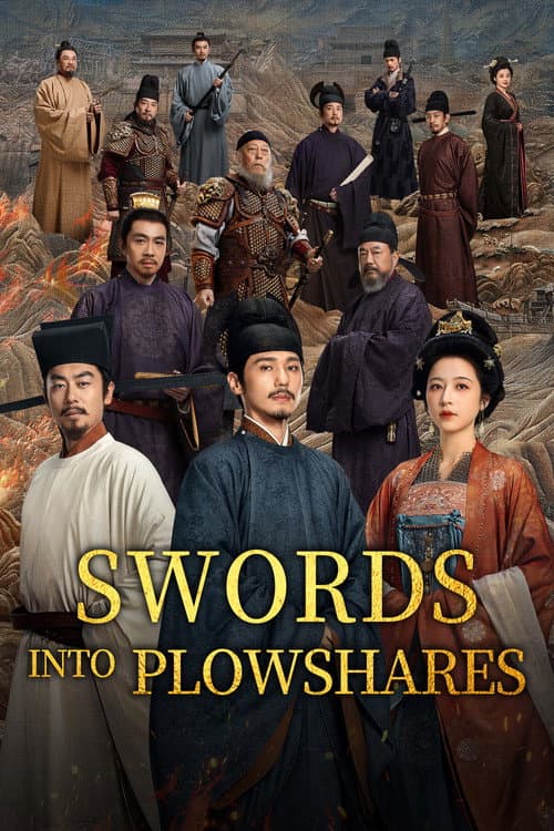 Swords Into Plowshares poster